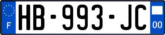 HB-993-JC