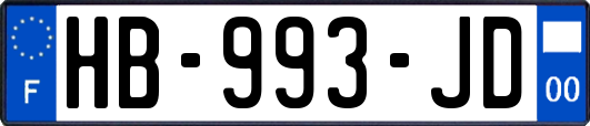 HB-993-JD