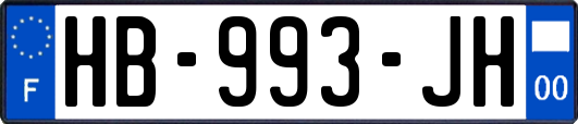 HB-993-JH