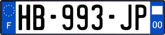 HB-993-JP