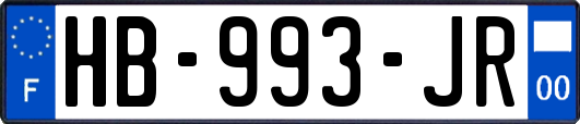 HB-993-JR