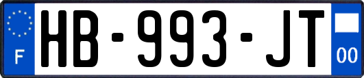 HB-993-JT