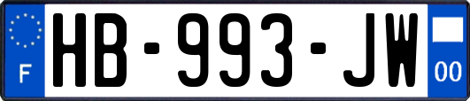 HB-993-JW