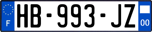 HB-993-JZ