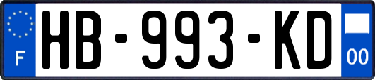 HB-993-KD