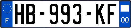 HB-993-KF