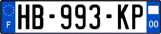 HB-993-KP