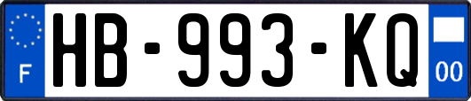 HB-993-KQ