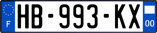 HB-993-KX