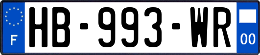 HB-993-WR