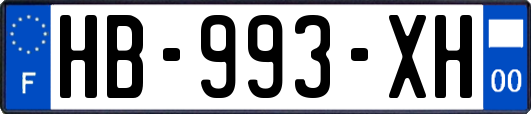 HB-993-XH