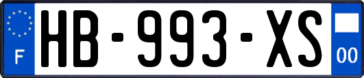 HB-993-XS