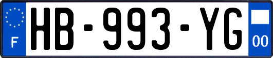 HB-993-YG