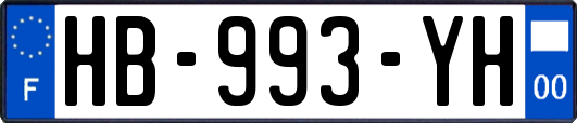 HB-993-YH
