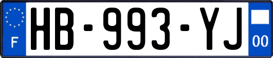 HB-993-YJ