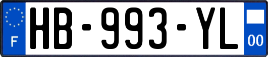 HB-993-YL