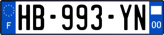 HB-993-YN