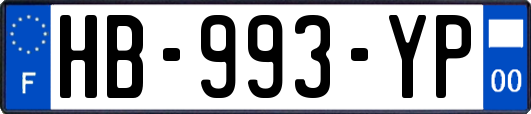 HB-993-YP