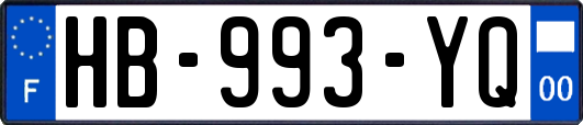 HB-993-YQ