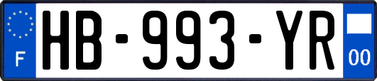 HB-993-YR