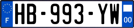 HB-993-YW