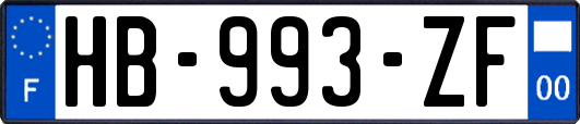 HB-993-ZF