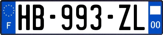 HB-993-ZL