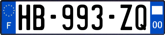 HB-993-ZQ