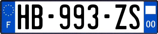 HB-993-ZS