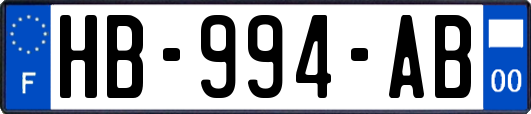 HB-994-AB