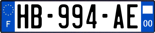 HB-994-AE