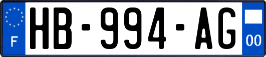 HB-994-AG
