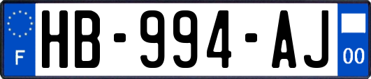 HB-994-AJ