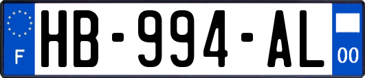 HB-994-AL
