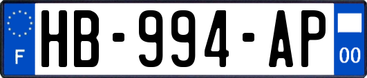 HB-994-AP