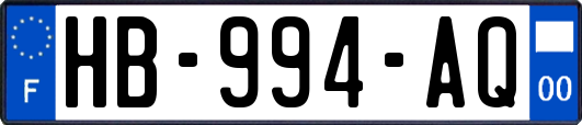 HB-994-AQ