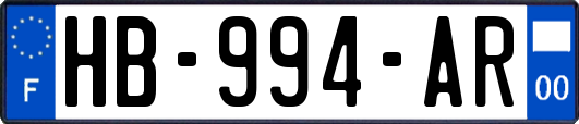 HB-994-AR