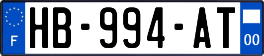 HB-994-AT