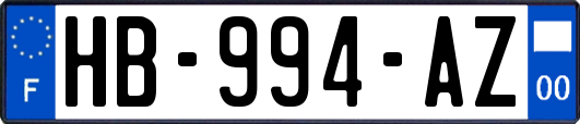 HB-994-AZ