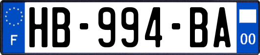 HB-994-BA