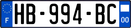 HB-994-BC