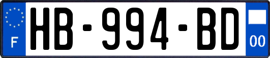 HB-994-BD