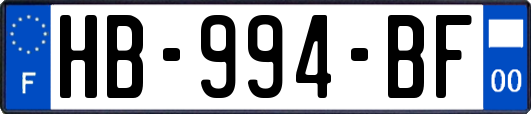 HB-994-BF