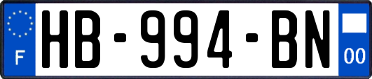 HB-994-BN