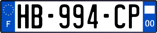 HB-994-CP