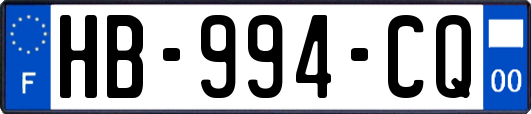 HB-994-CQ