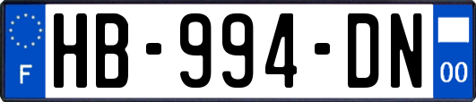 HB-994-DN