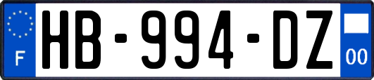 HB-994-DZ