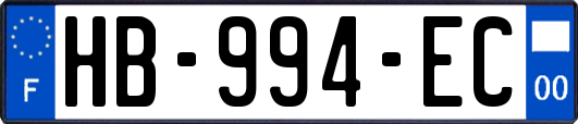 HB-994-EC