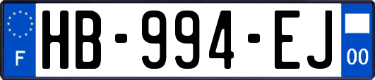 HB-994-EJ